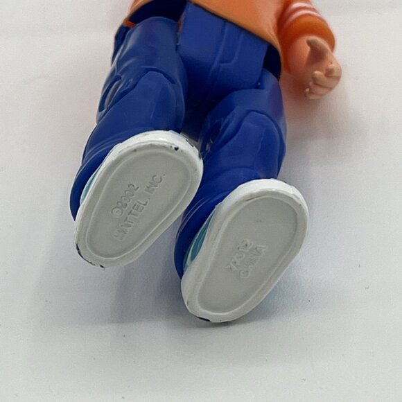 Fisher-Price Loving Family Dollhouse Boy Brother Doll Figure Baseball Cap 2002 - Picture 6 of 6